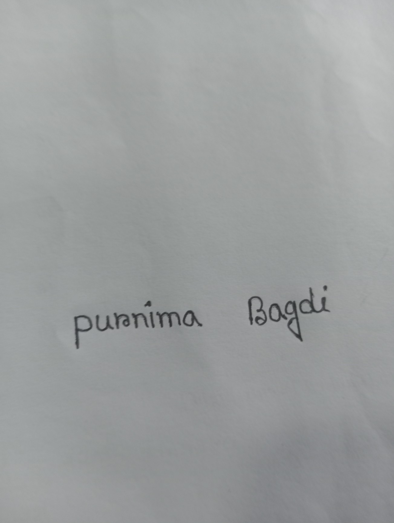 Signature